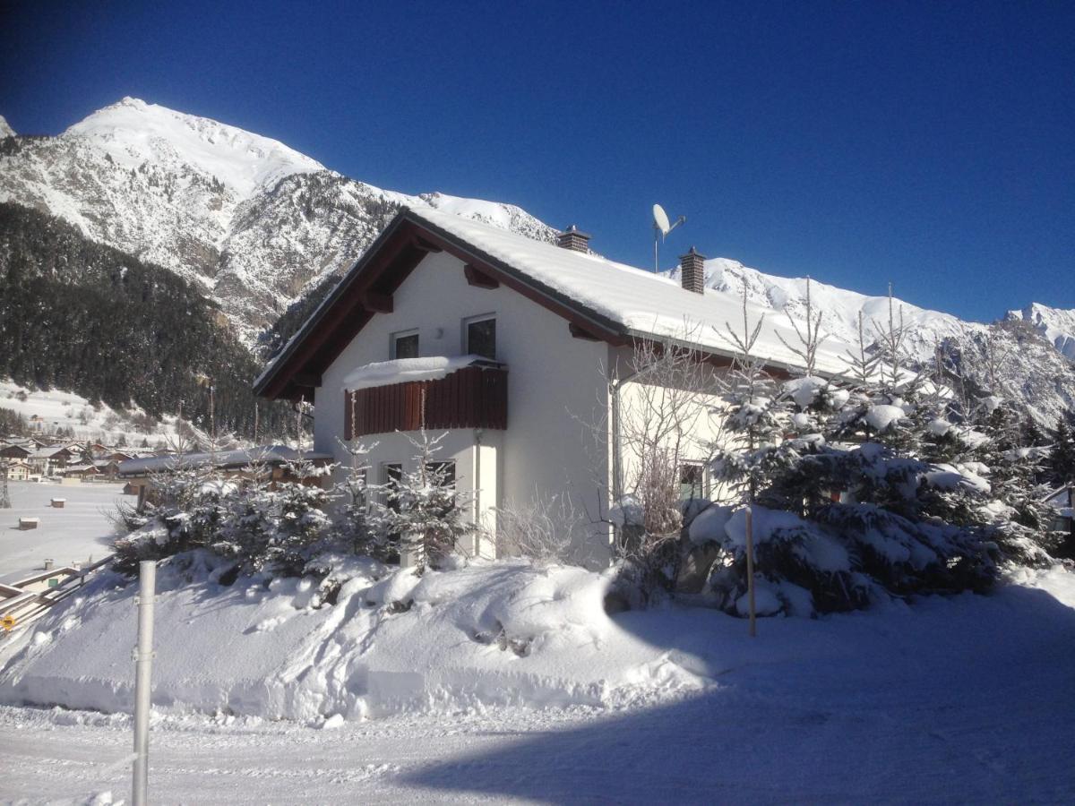 Arlalpin Leilighet Pettneu am Arlberg Eksteriør bilde