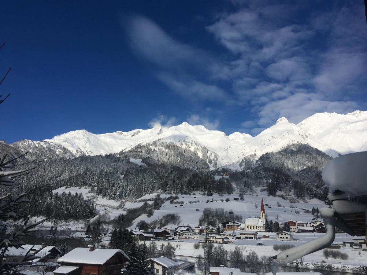 Arlalpin Leilighet Pettneu am Arlberg Eksteriør bilde
