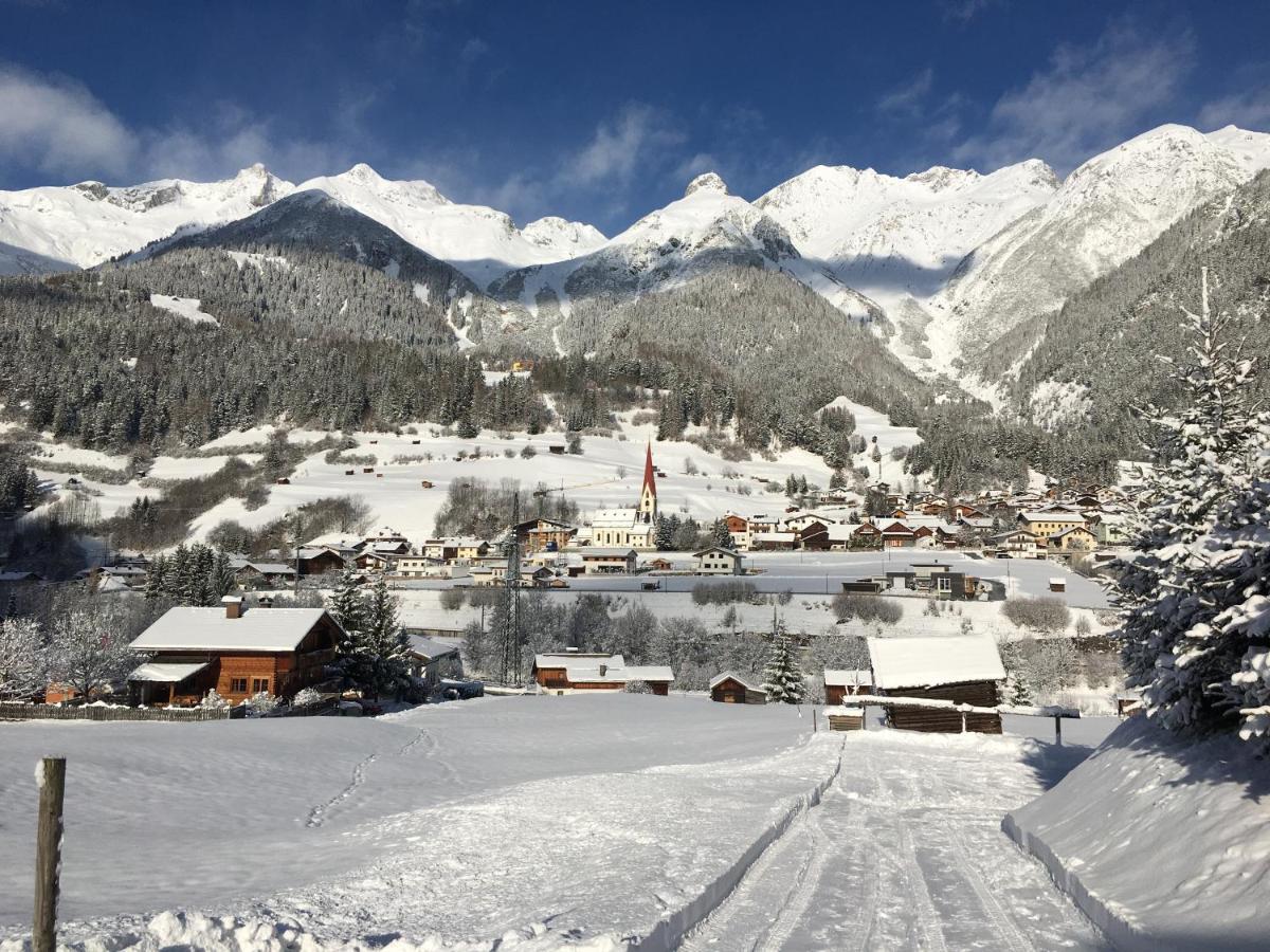 Arlalpin Leilighet Pettneu am Arlberg Eksteriør bilde