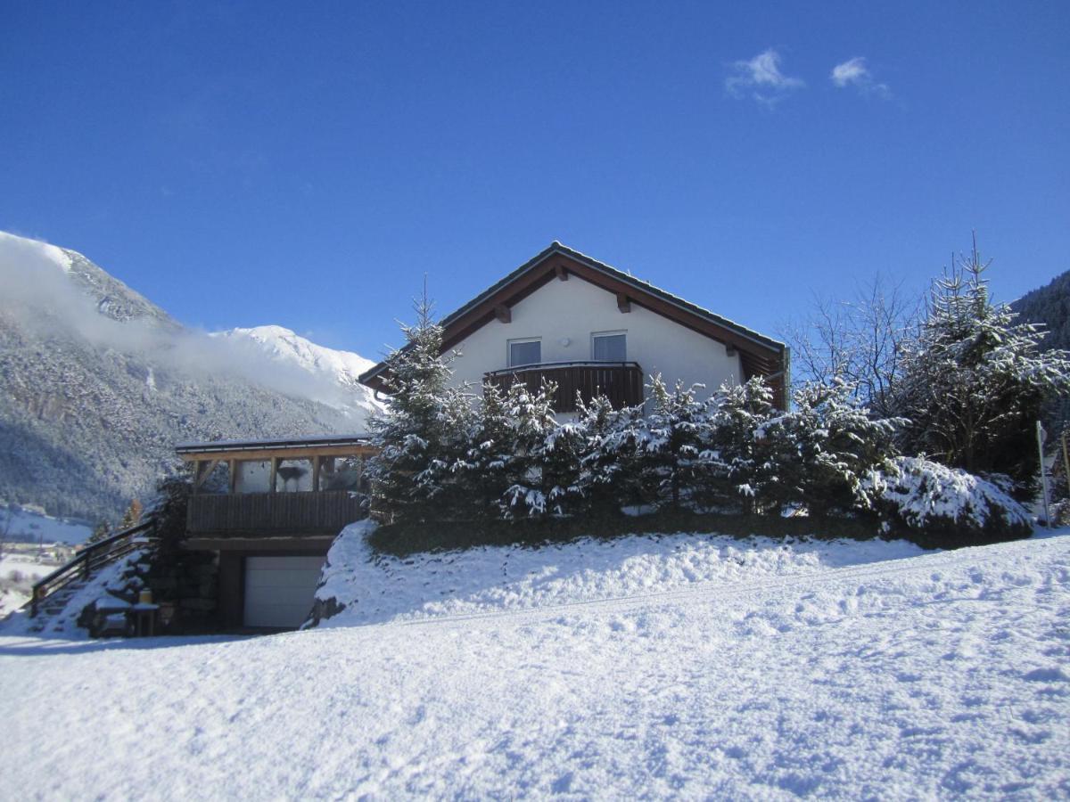 Arlalpin Leilighet Pettneu am Arlberg Eksteriør bilde