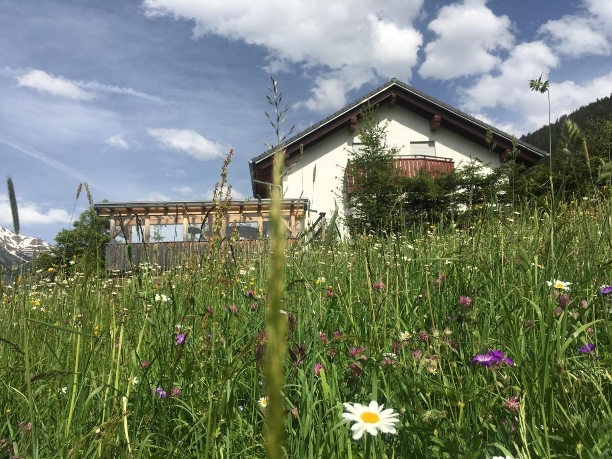 Arlalpin Leilighet Pettneu am Arlberg Eksteriør bilde