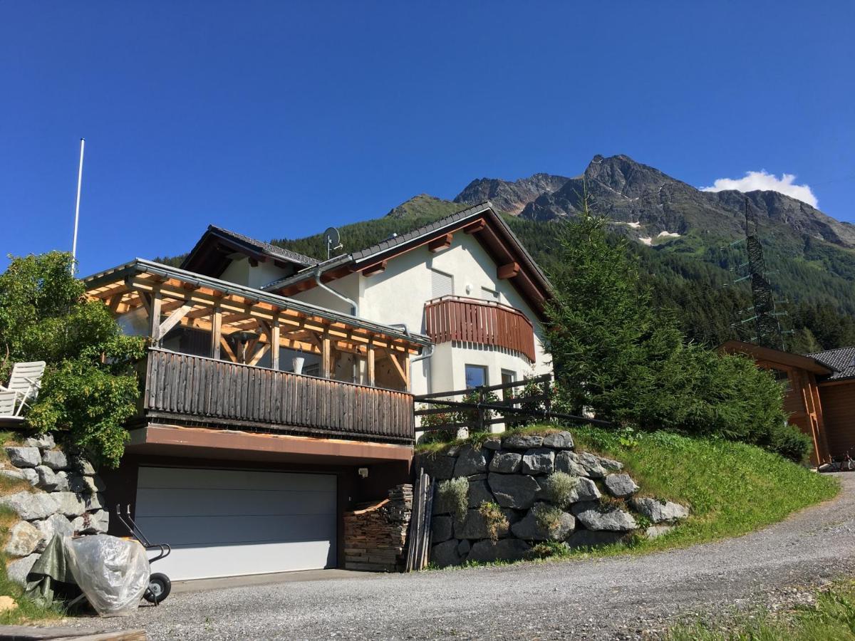 Arlalpin Leilighet Pettneu am Arlberg Eksteriør bilde
