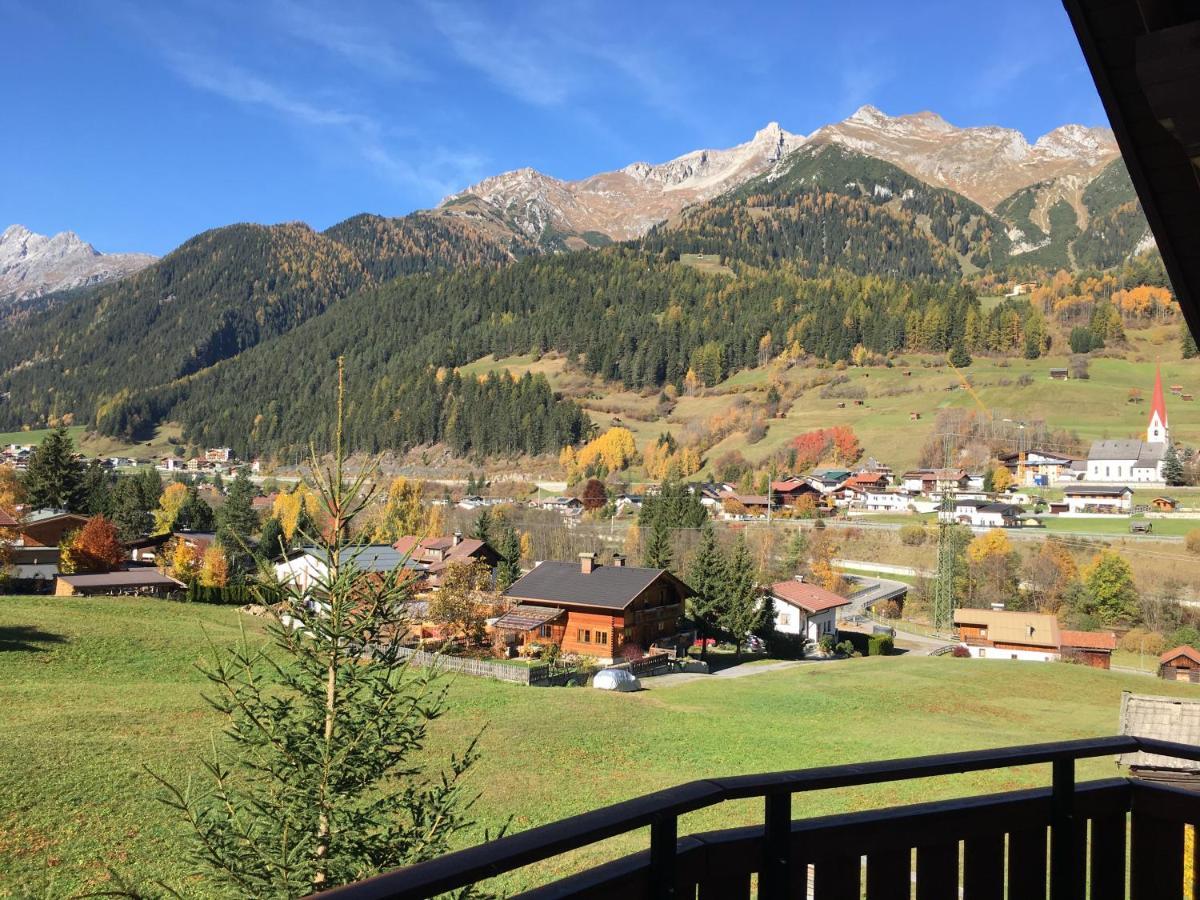 Arlalpin Leilighet Pettneu am Arlberg Eksteriør bilde