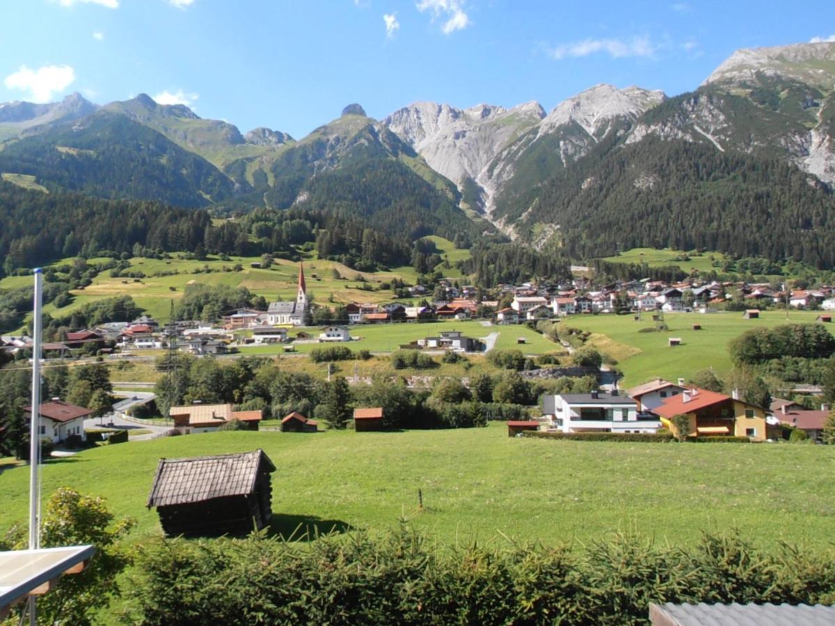 Arlalpin Leilighet Pettneu am Arlberg Eksteriør bilde