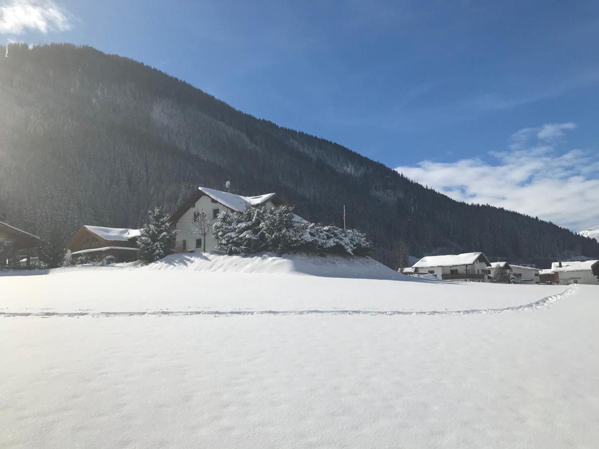 Arlalpin Leilighet Pettneu am Arlberg Eksteriør bilde