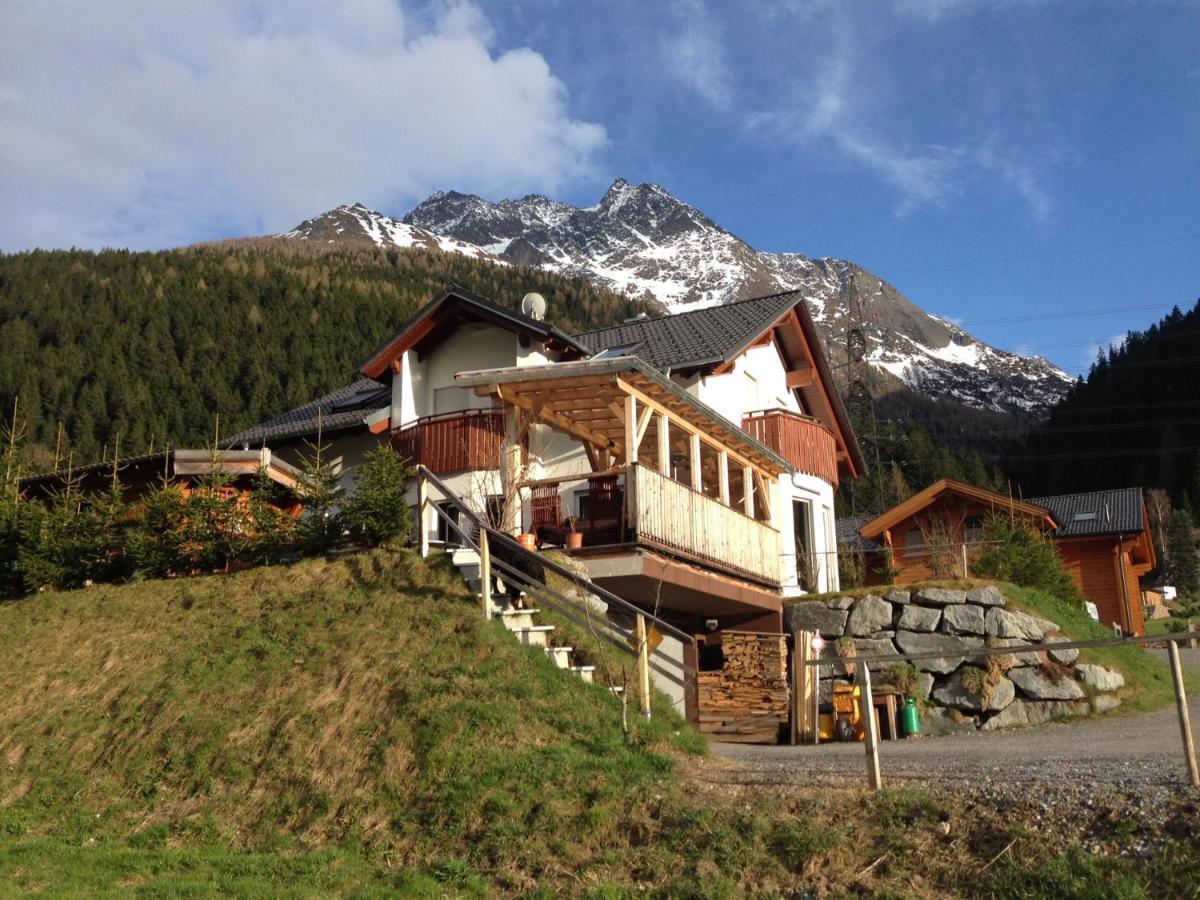 Arlalpin Leilighet Pettneu am Arlberg Eksteriør bilde