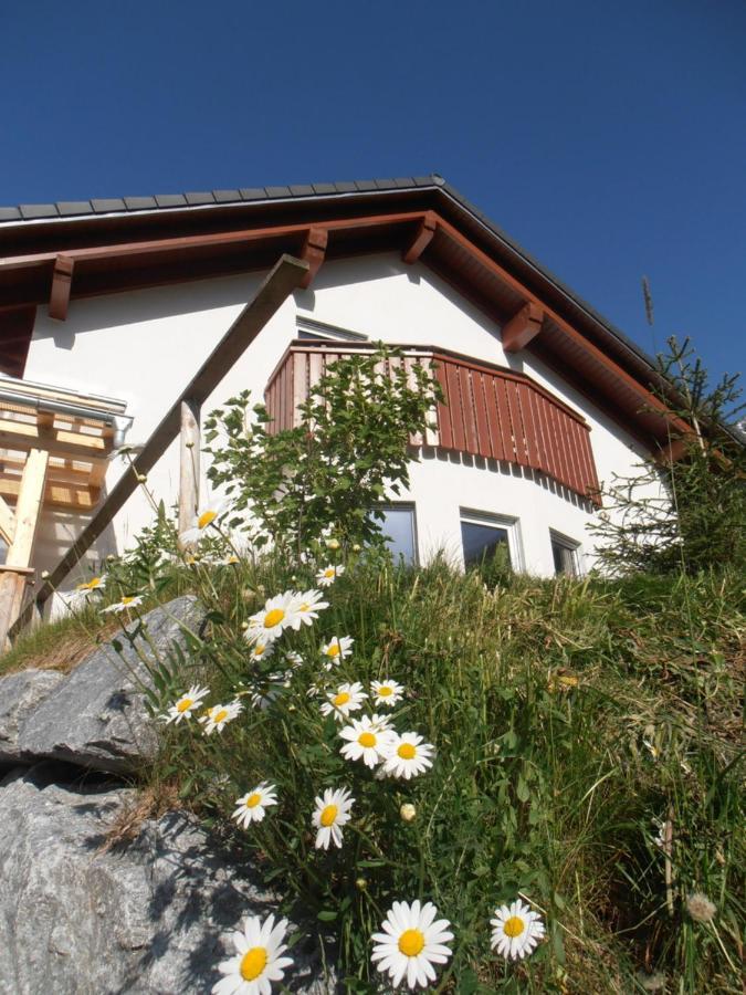 Arlalpin Leilighet Pettneu am Arlberg Eksteriør bilde