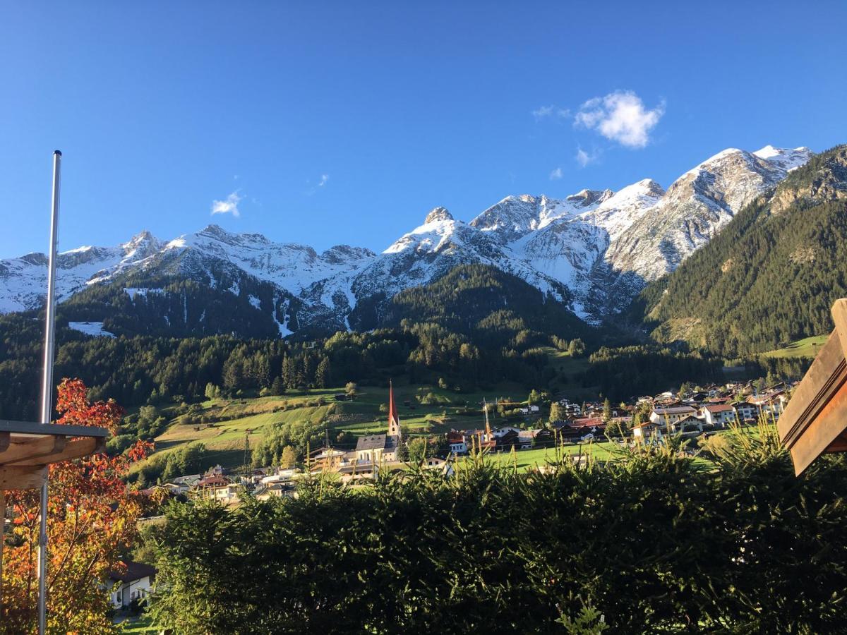 Arlalpin Leilighet Pettneu am Arlberg Eksteriør bilde