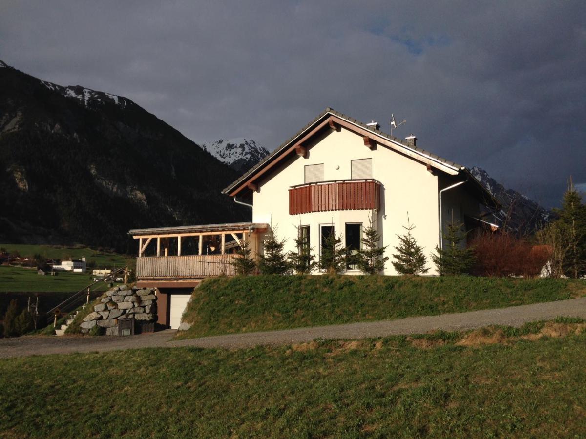 Arlalpin Leilighet Pettneu am Arlberg Eksteriør bilde